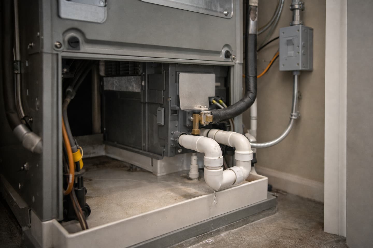 When to stop and call for AC service