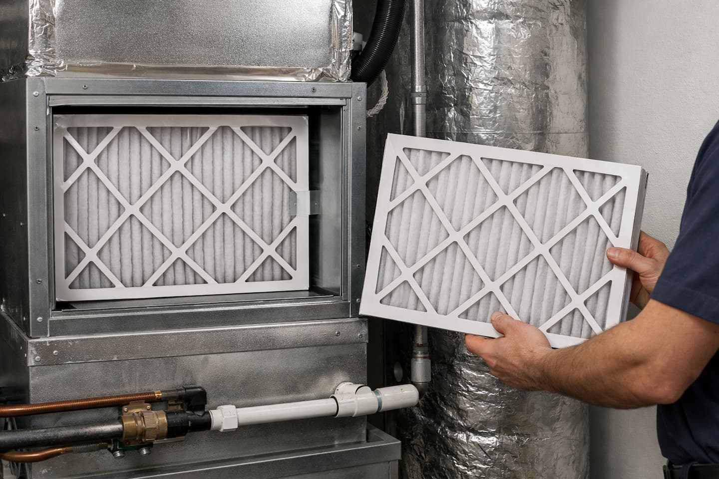 Filtration and airflow upgrade options