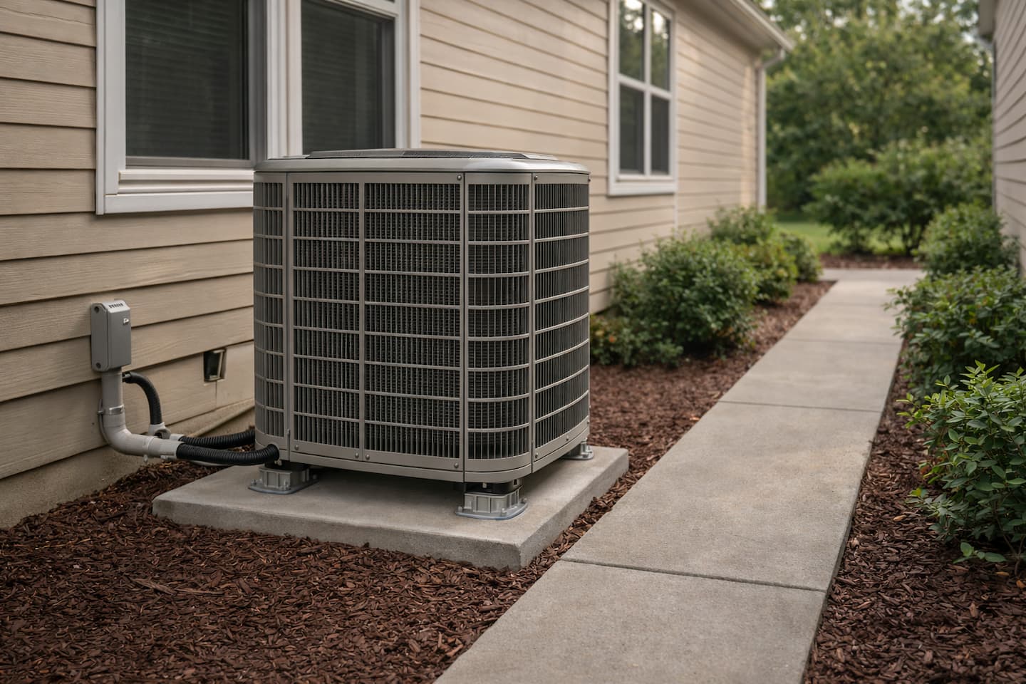 Quiet operation placement considerations