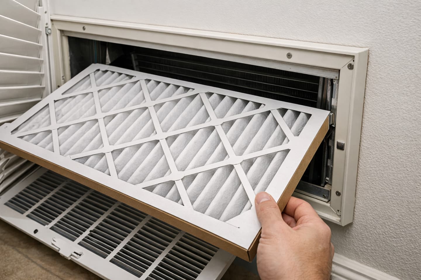 Filter and airflow maintenance basics