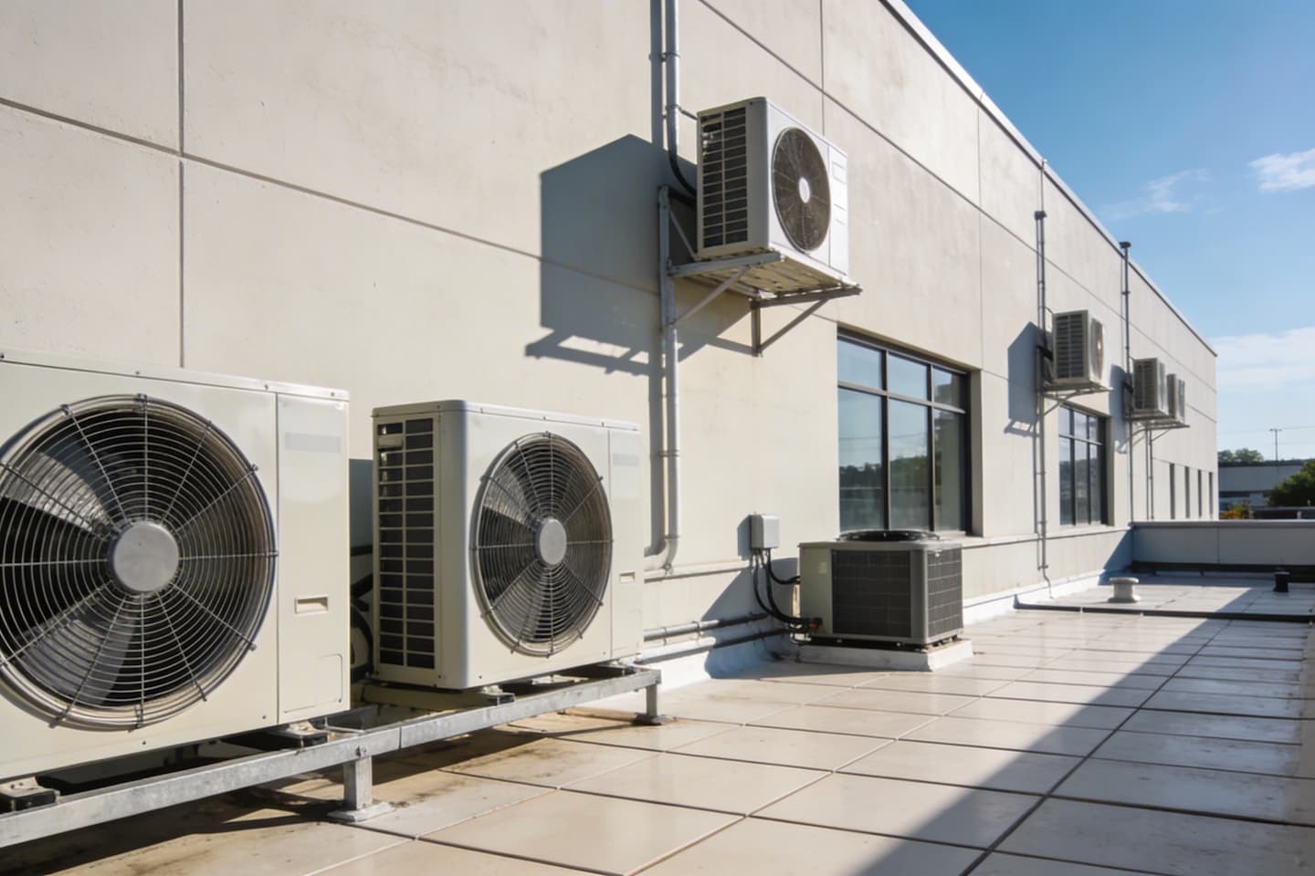 Commercial cooling context preview