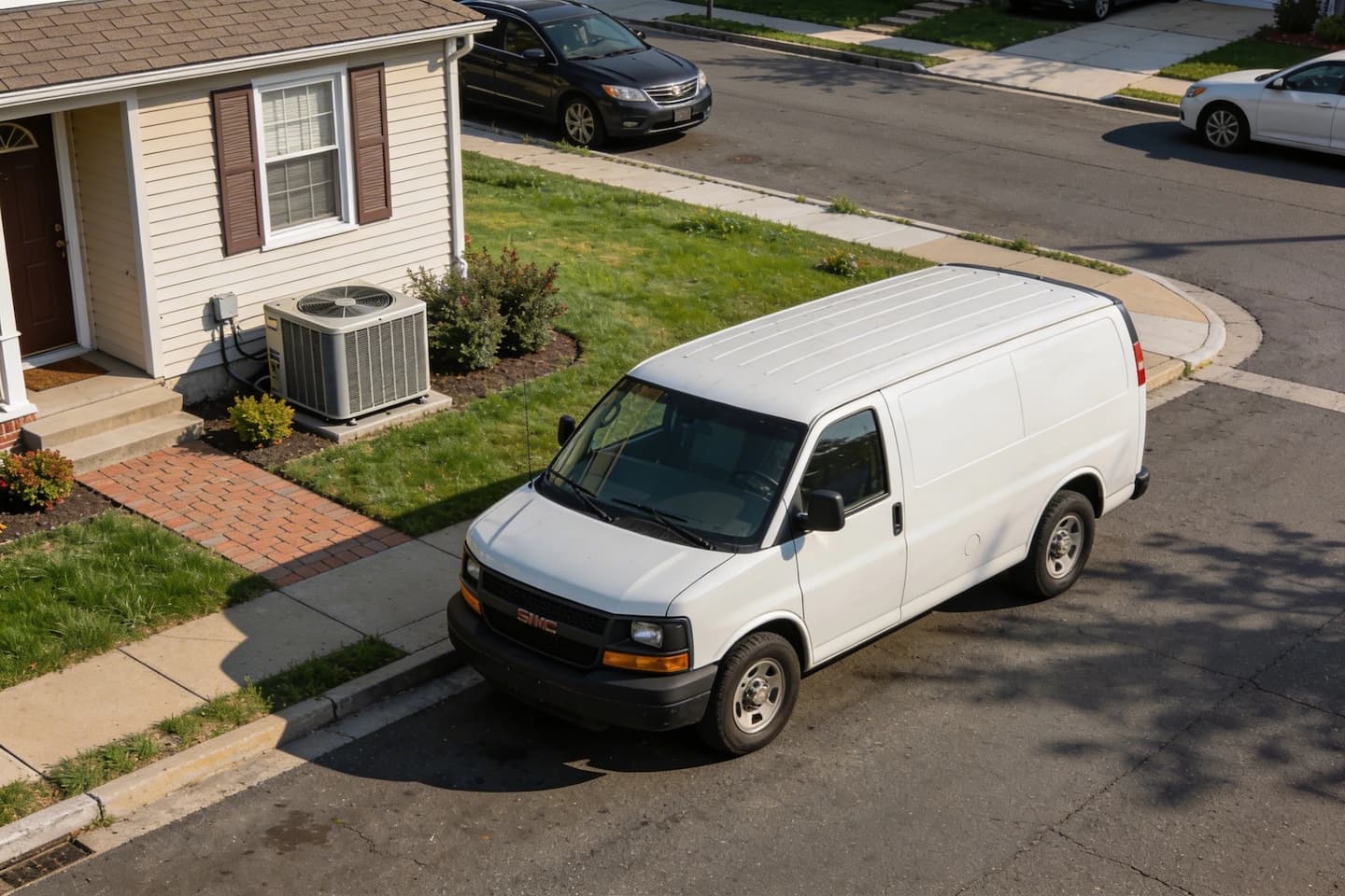 Local HVAC repair service in Linden neighborhood