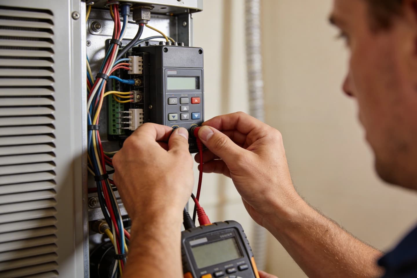 Thermostat and controls repair diagnostics