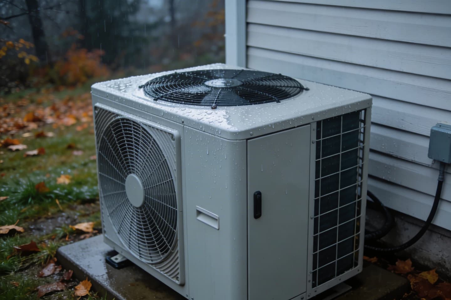 Residential heat pump context