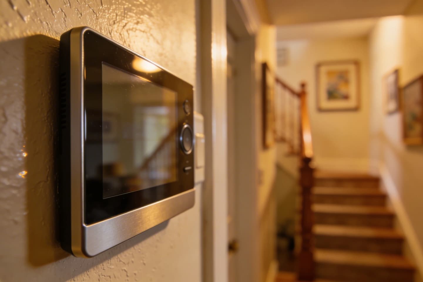 Residential thermostat context