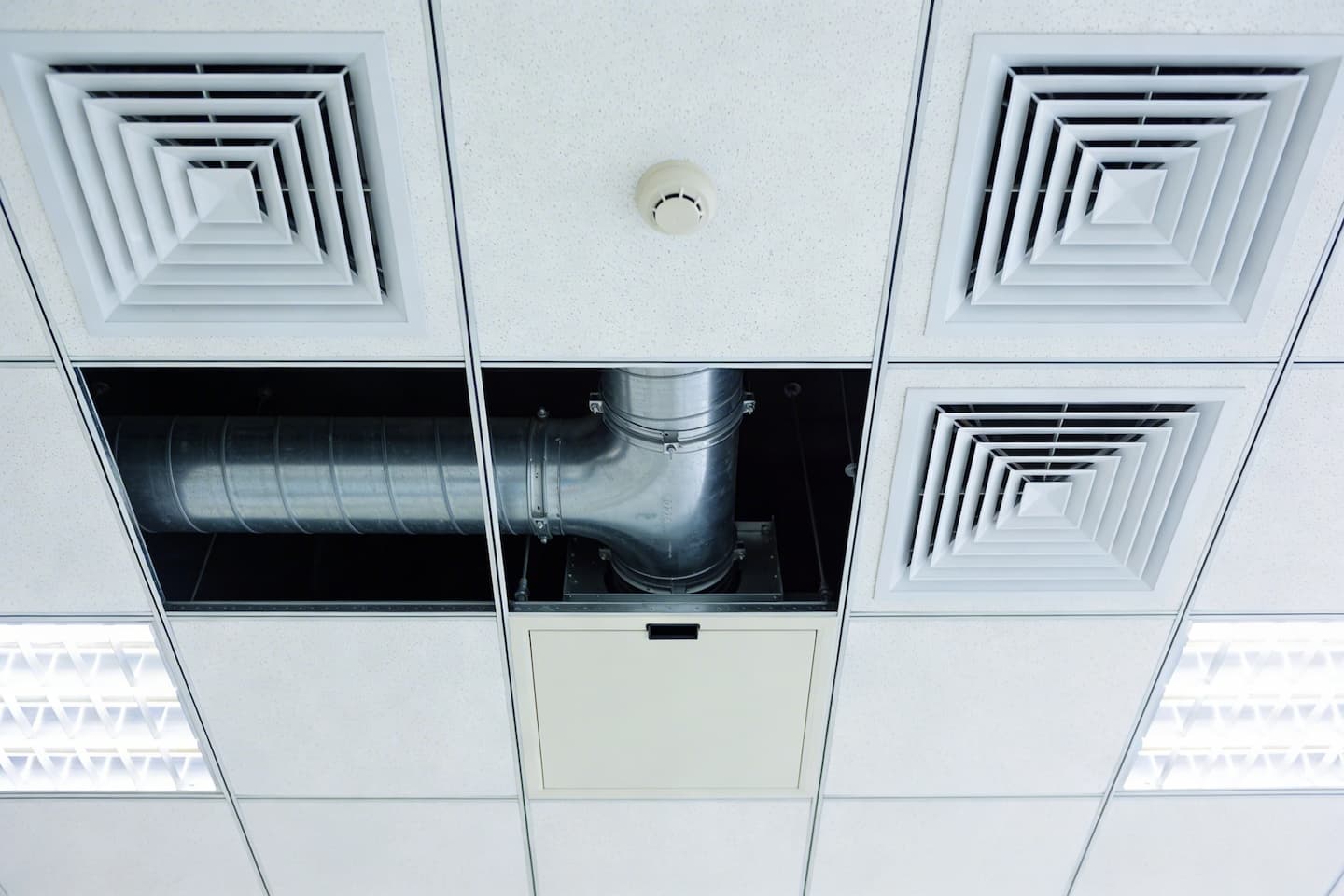 Airflow ventilation distribution context