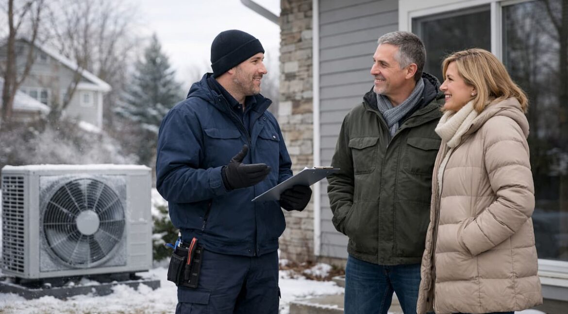 Do Heat Pumps Work Well in New Jersey Winters