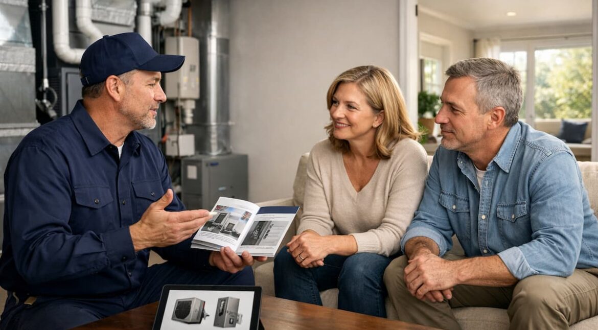 Heat Pump vs Furnace in New Jersey