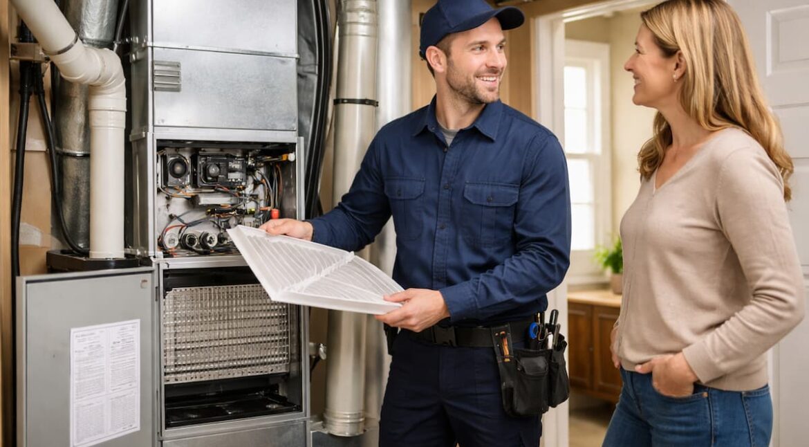 How Often Should You Change Your HVAC Filter in New Jersey