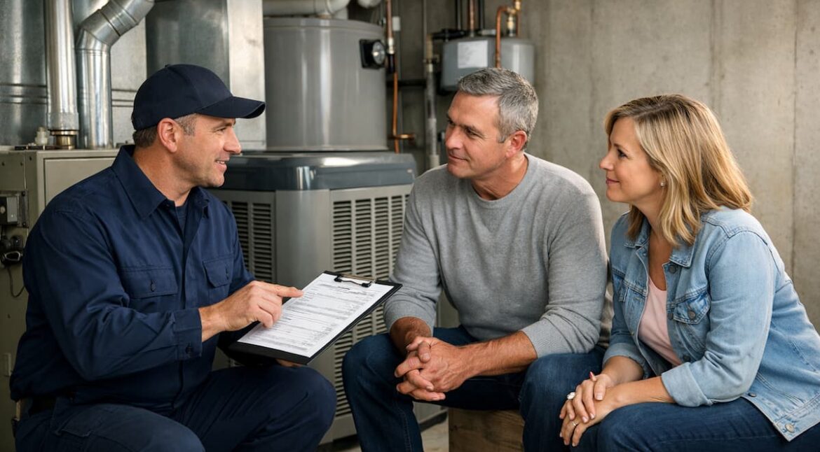 How to Know if Your HVAC System Needs Repair or Full Replacement