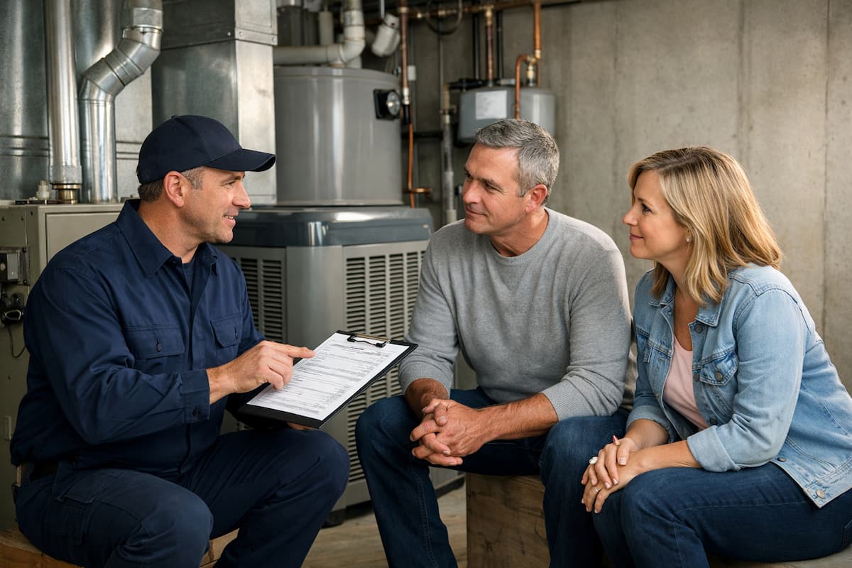 How to Know if Your HVAC System Needs Repair or Full Replacement