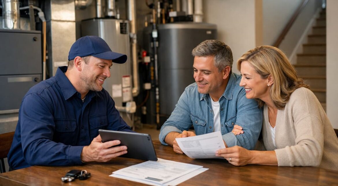 2026 New Jersey HVAC Rebates: Heat Pumps, Furnaces, Boilers, and Financing