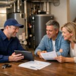 2026 New Jersey HVAC Rebates: Heat Pumps, Furnaces, Boilers, and Financing