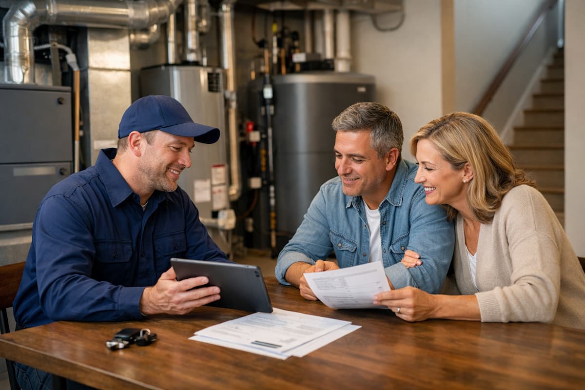 2026 New Jersey HVAC Rebates: Heat Pumps, Furnaces, Boilers, and Financing