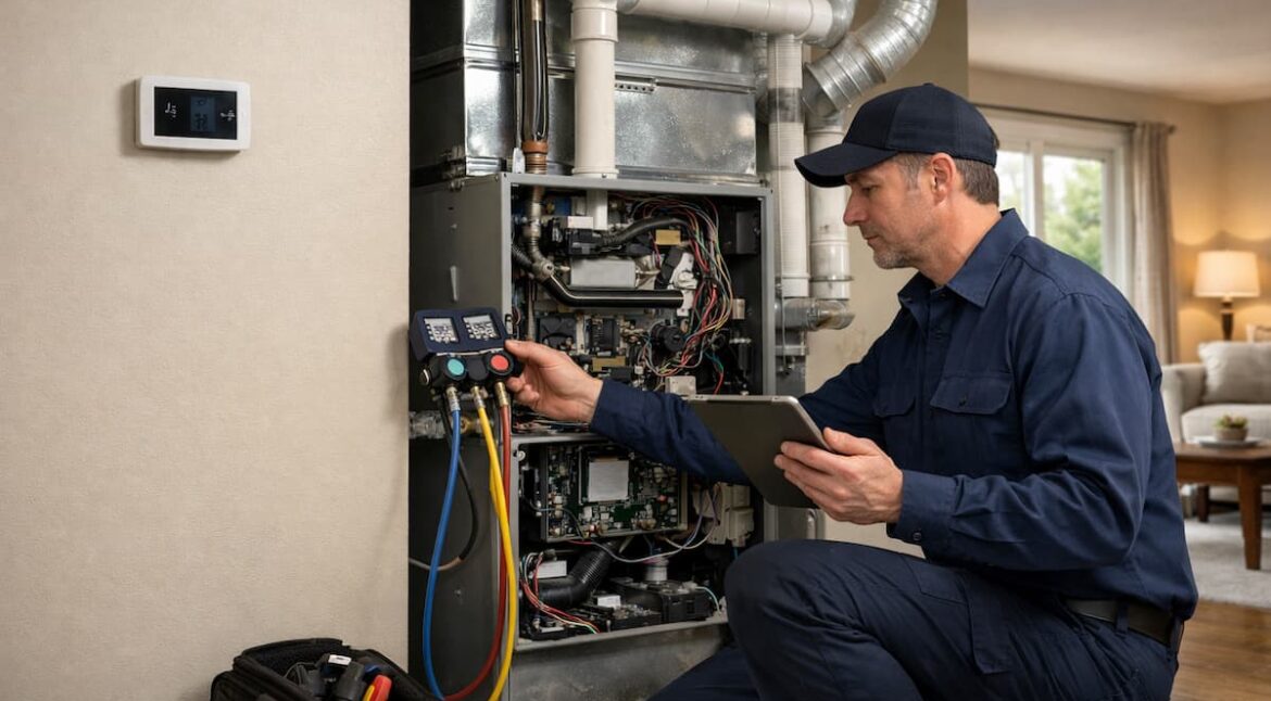 Why Is My HVAC System Short Cycling?