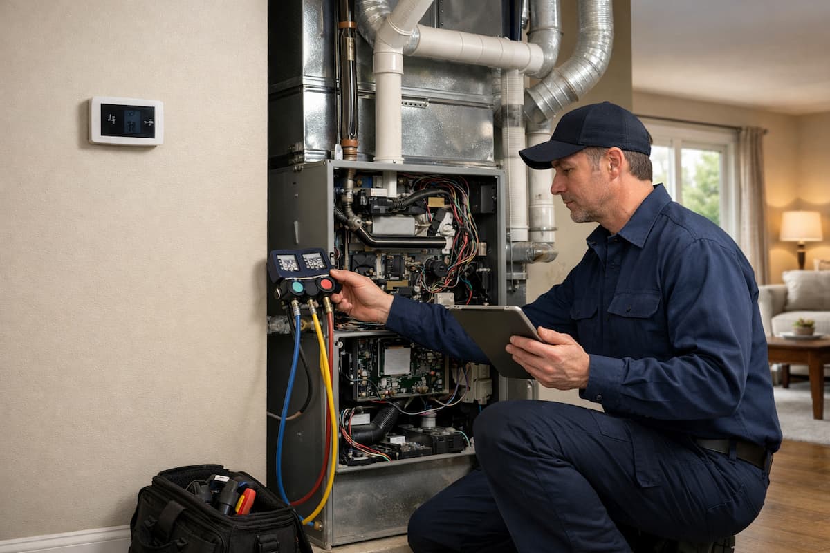 Why Is My HVAC System Short Cycling?