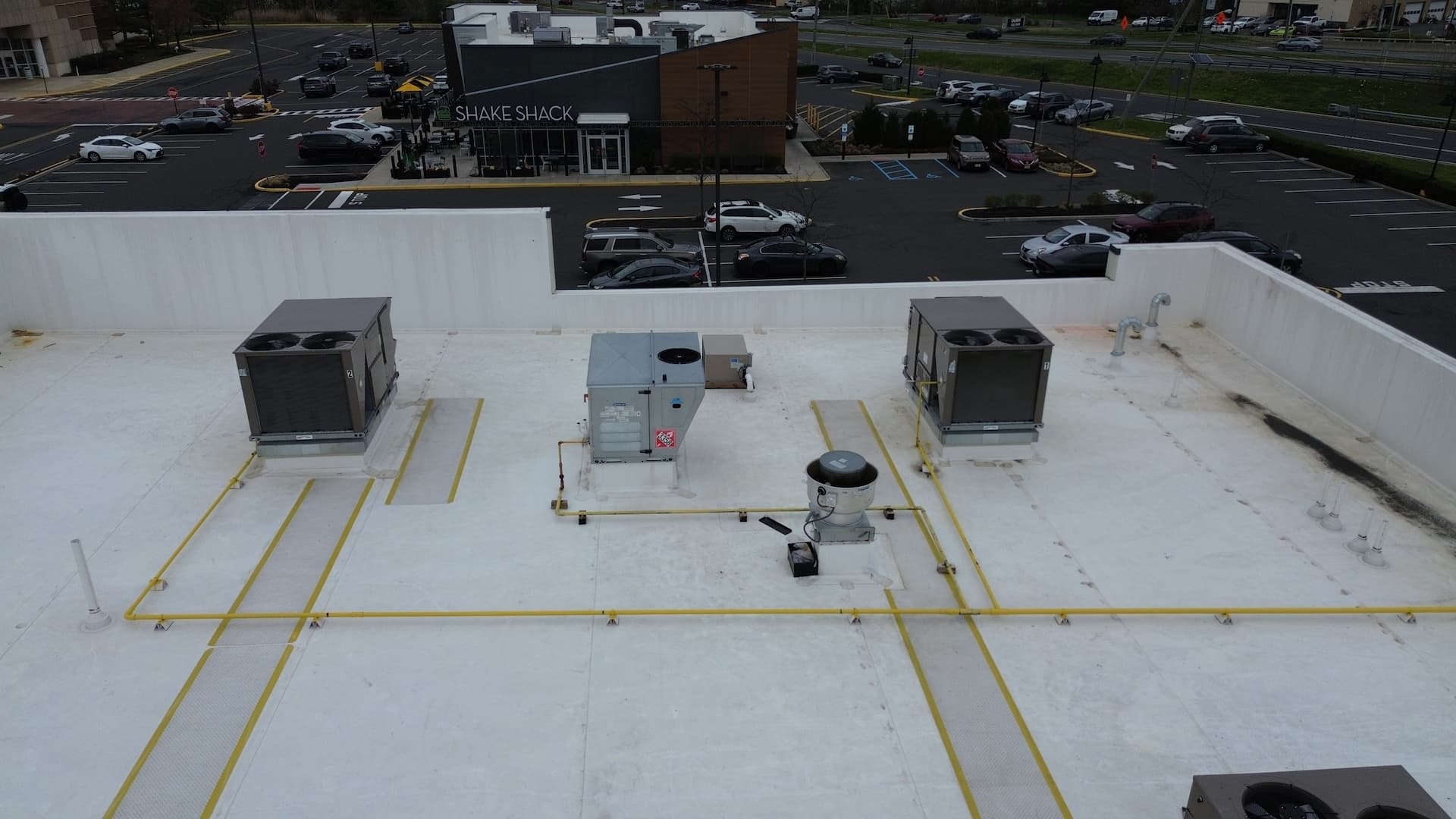 CAVA rooftop equipment photo