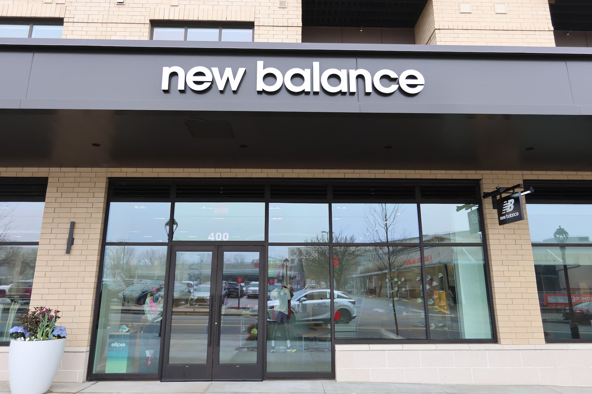 New Balance project photo