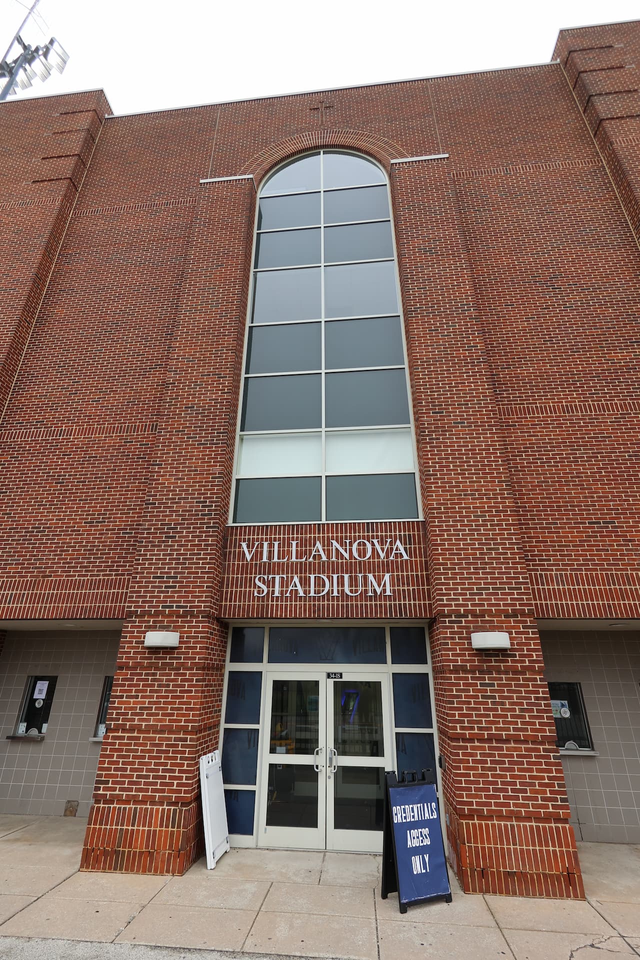 Villanova Lacrosse Stadium exterior photo