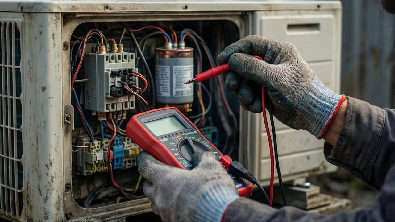 Air conditioning replacement service in Linden NJ