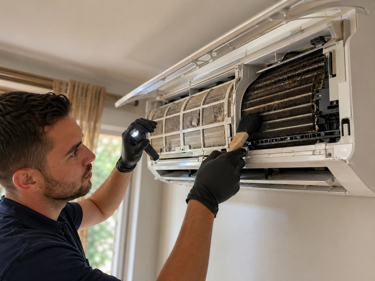 Mini split maintenance service in Linden NJ