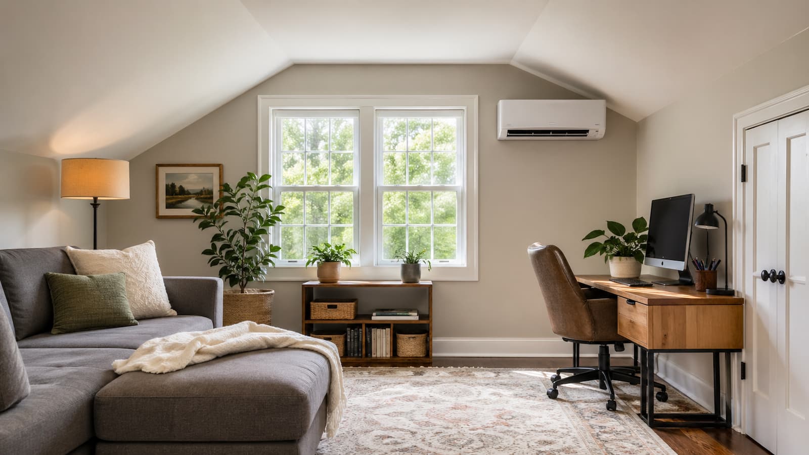 Mini split installation planning in Linden NJ