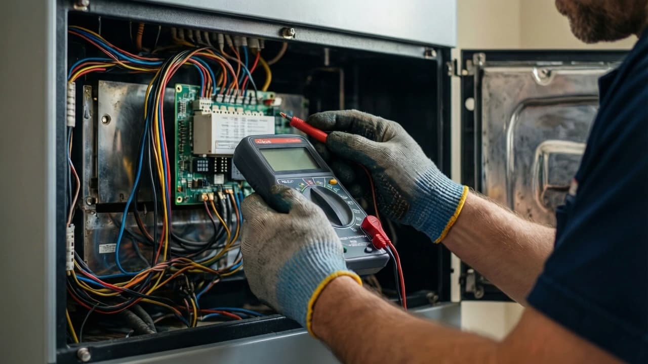 Furnace installation service in Linden NJ