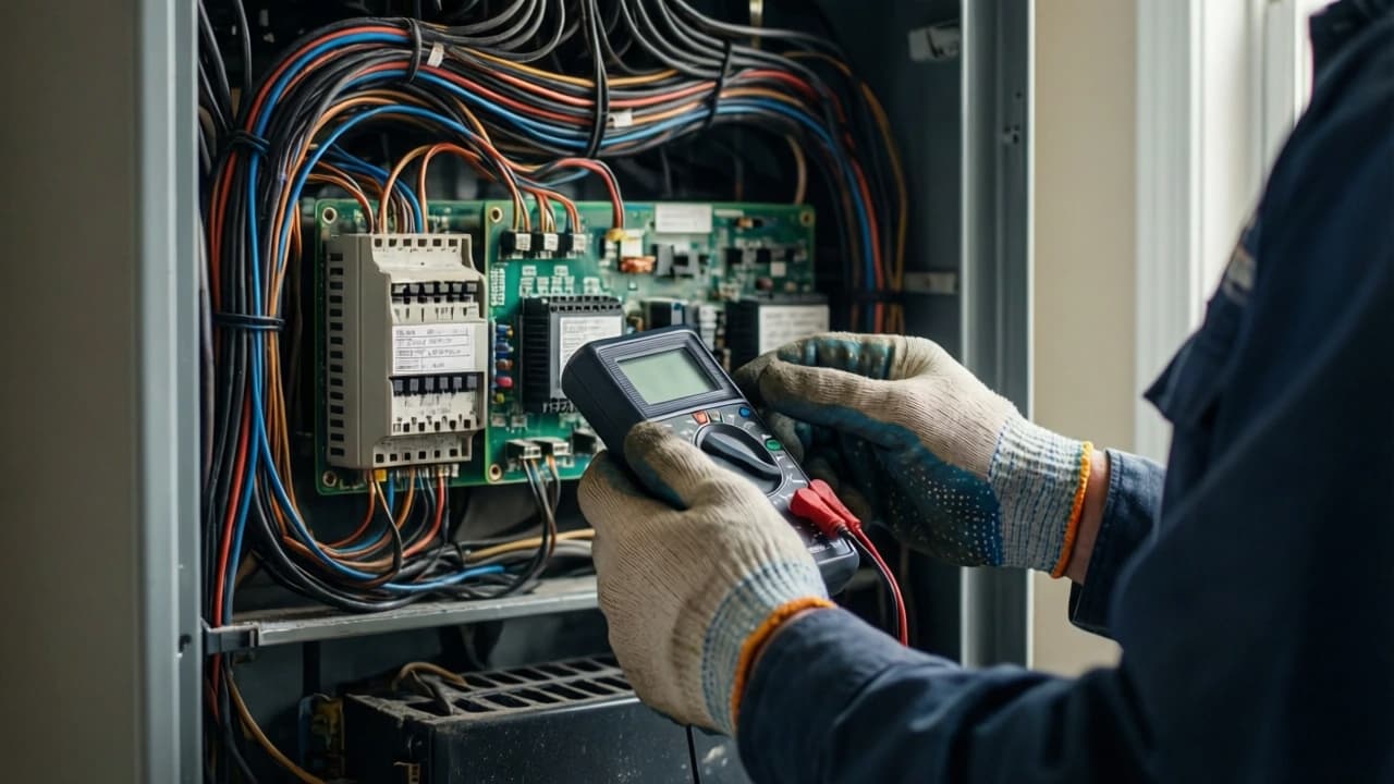 Furnace maintenance service in Linden NJ