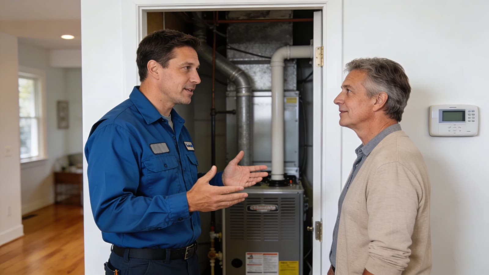 Questions about air conditioning installation in Linden NJ