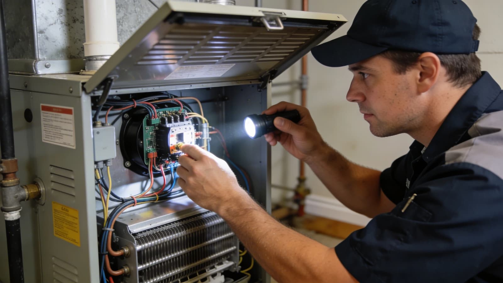 Air conditioning installation planning and equipment setup in Linden NJ