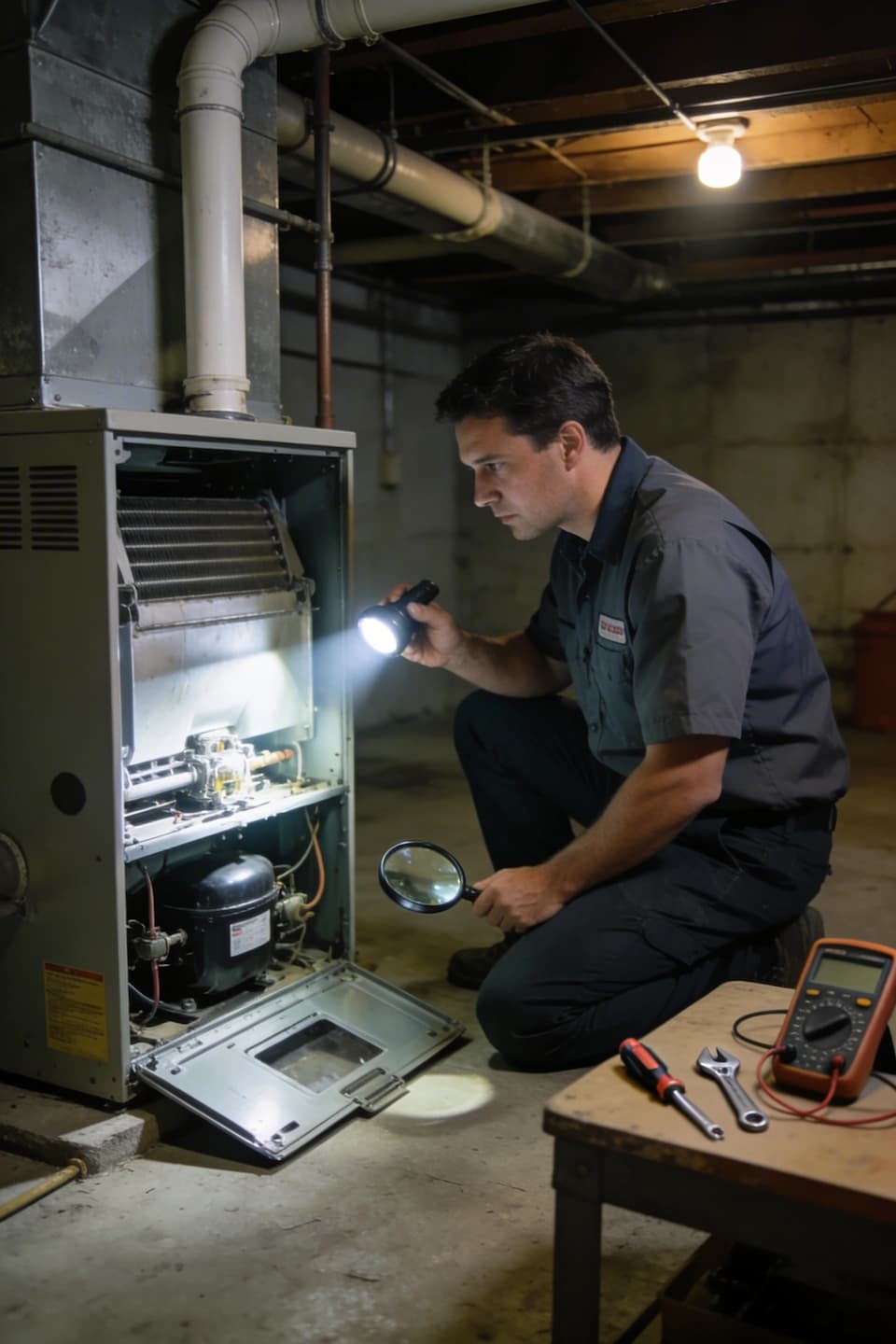 Residential air conditioning planning and installation review in Linden NJ