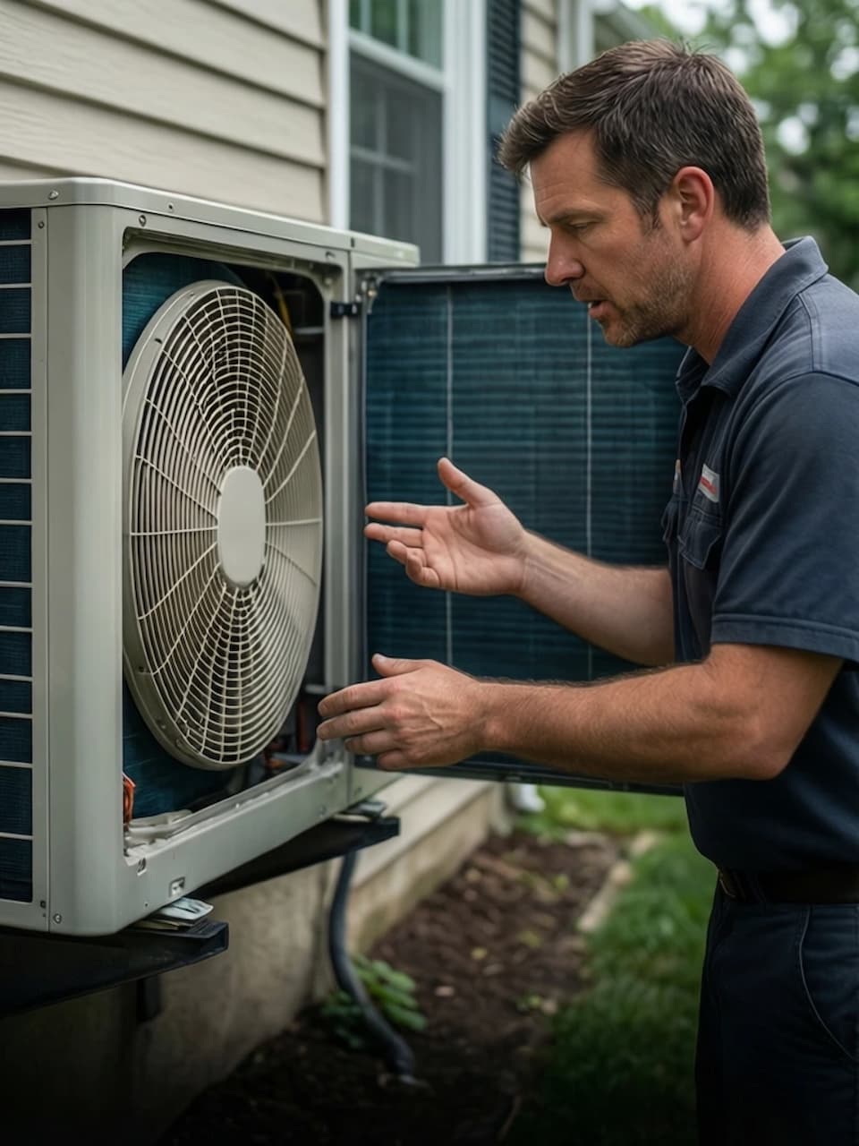 Local heat pump repair service in Linden NJ