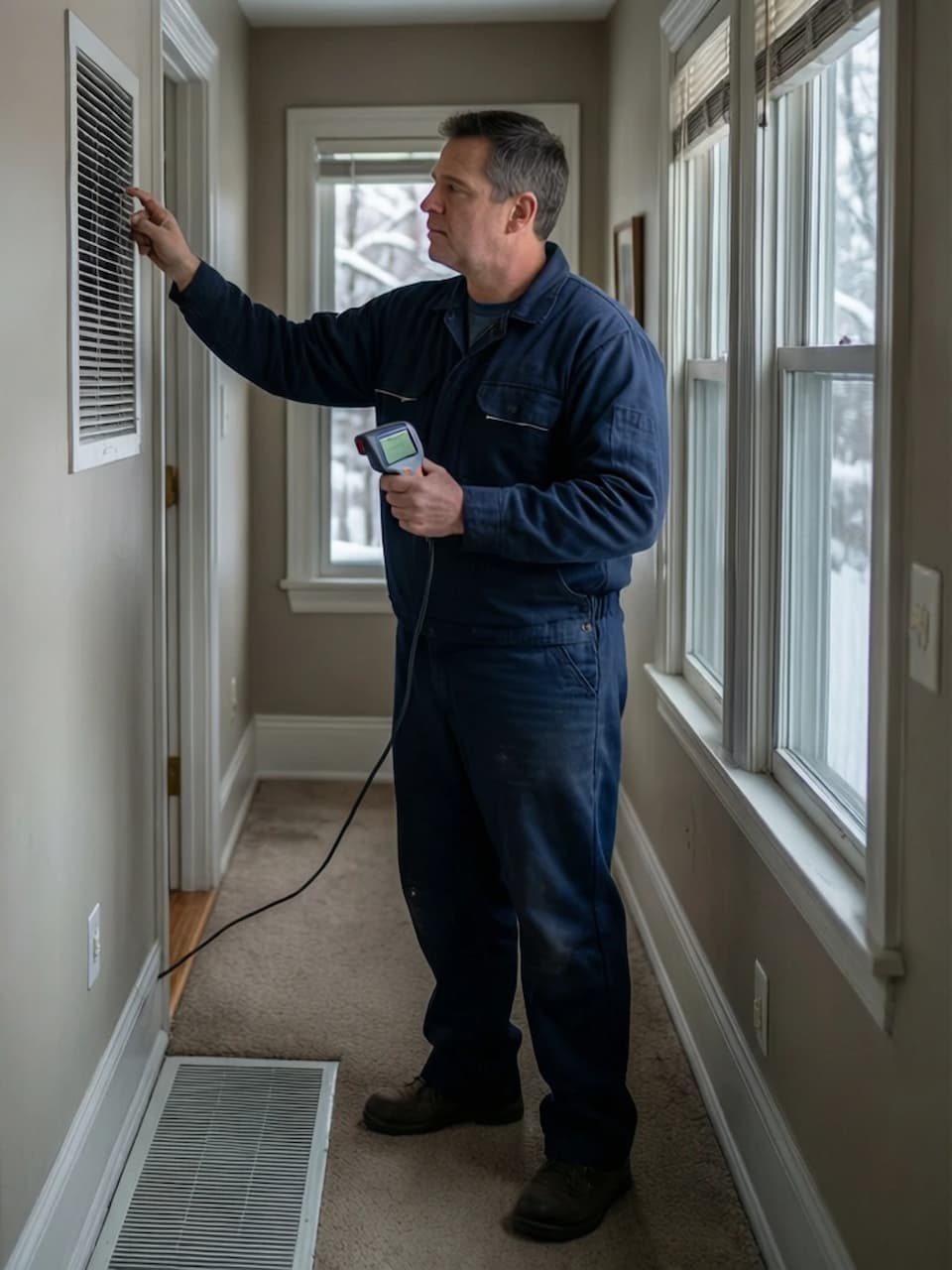 Local furnace repair service in Linden NJ