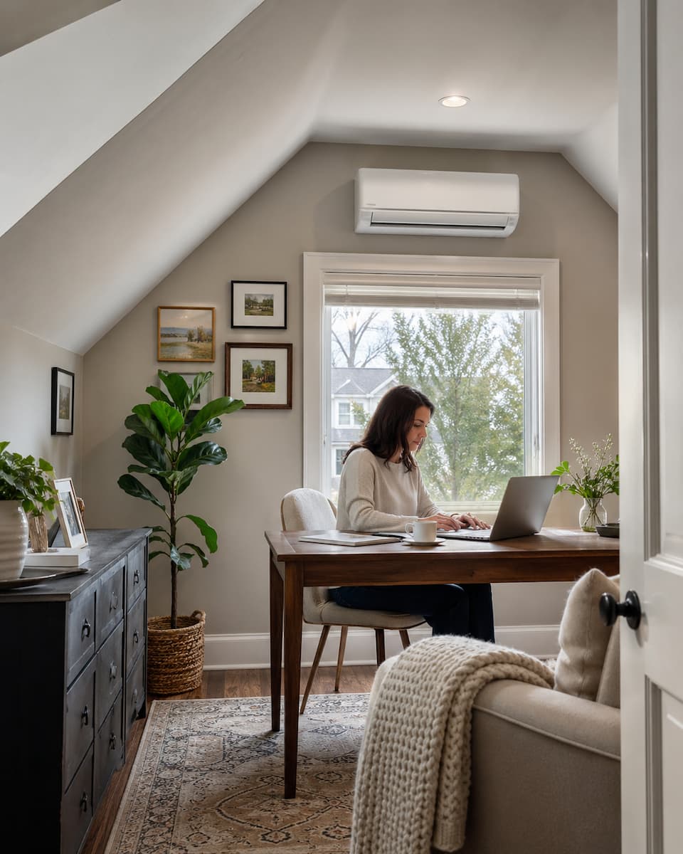 Local mini split installation service in Linden NJ