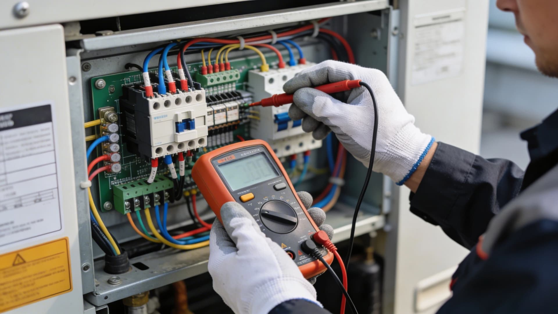 Air conditioning maintenance service in Linden NJ