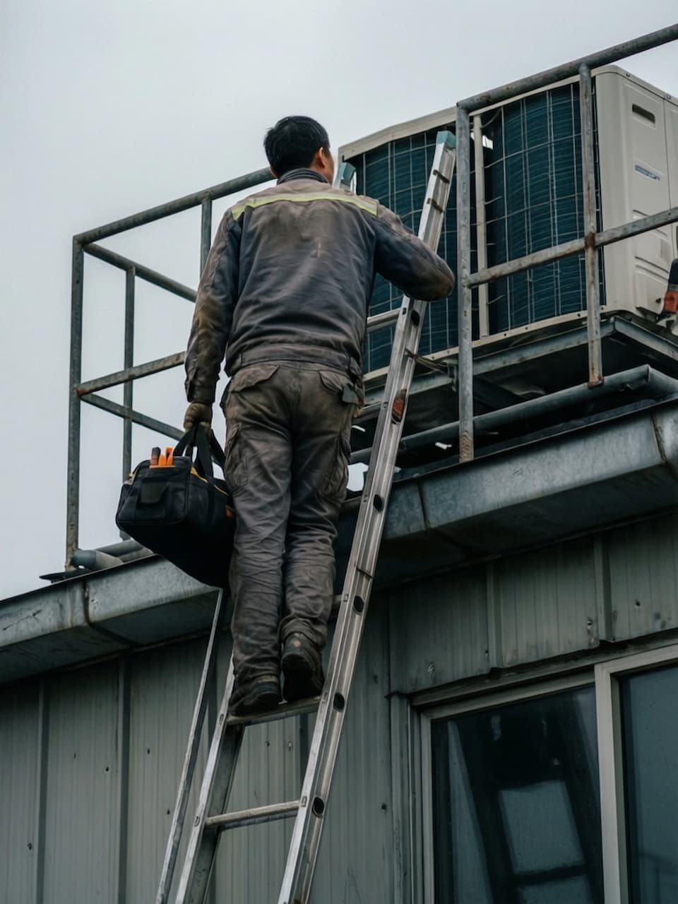 Heat pump diagnosis and repair service in Linden NJ