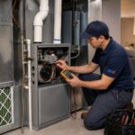 Why Is My Furnace Blowing Cold Air?